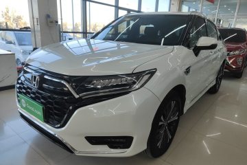 Used Honda UR-V 2020 370TURBO Two-Wheel Drive Luxury Edition