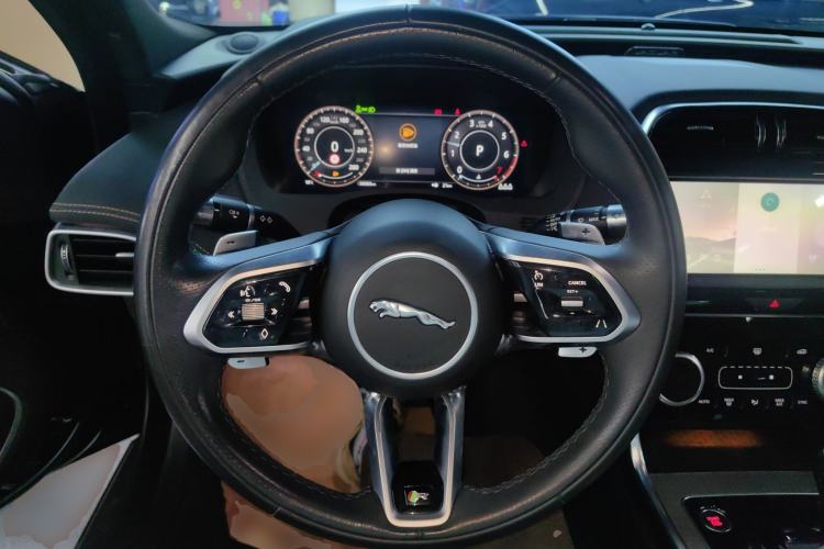 Used Jaguar XEL 2021 2.0T 250 PS R-DYNAMIC S Advanced Sport Edition
