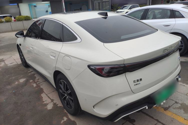 Used BYD Seal 06 New Energy 2025 DM-i Smart Drive 120KM Deluxe Model