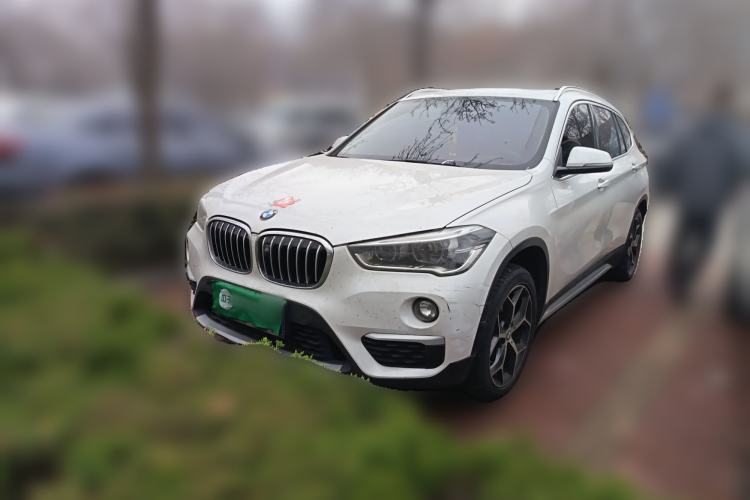 Used BMW X1 2018 xDrive20Li Luxury Edition