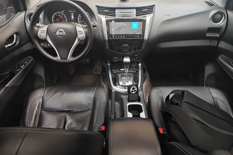 Used Nissan Terra 2020 2.5L XL Upper 4WD Automatic Four-Wheel Drive Luxury Edition