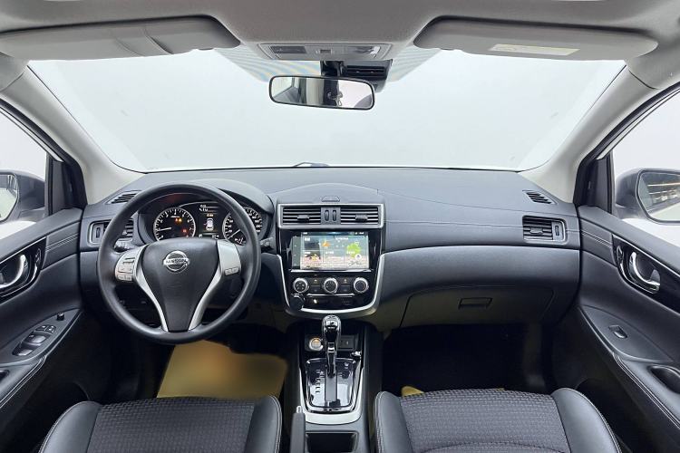 Used Nissan Tiida 2019 1.6L CVT Smart Drive Version China VI Standard