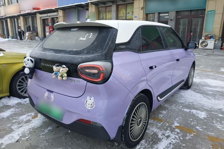 Used Dongfeng NAMMI 01 2024 New Edition 330 Plus Smart+
