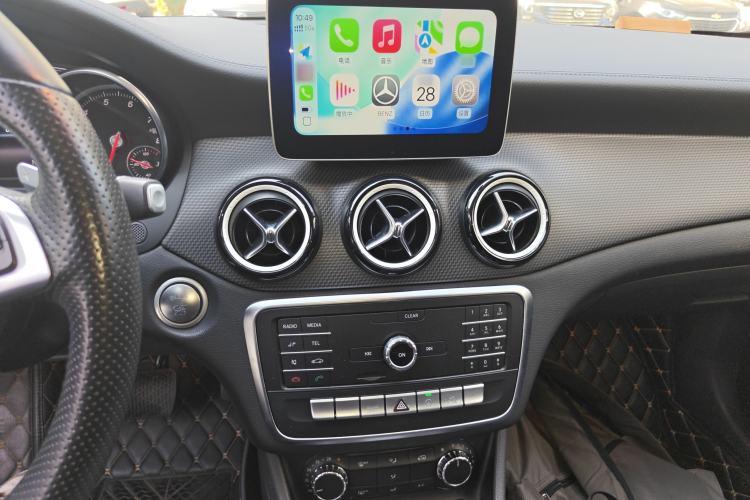 Used Mercedes-Benz GLA 2019 GLA 200 Fashion Model
