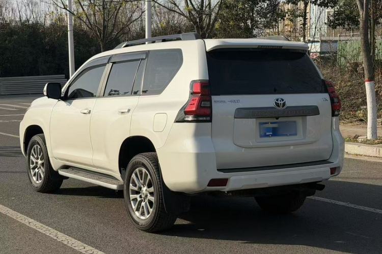 Used Toyota Prado 2018 3.5L Automatic TX-L