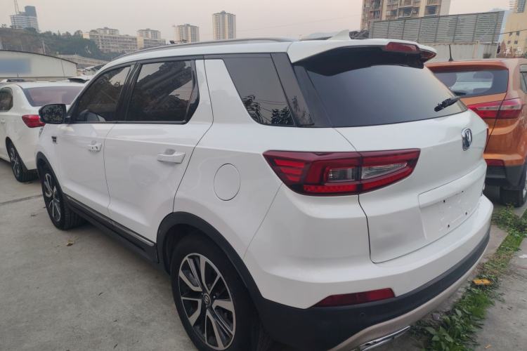 Used Changan CS55 2017 1.5T Automatic Xuan Dong Model
