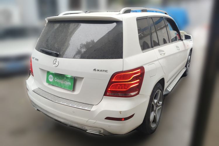 Used Mercedes-Benz GLK-Class 2015 GLK 300 4MATIC Fashion Edition Ultimate Version