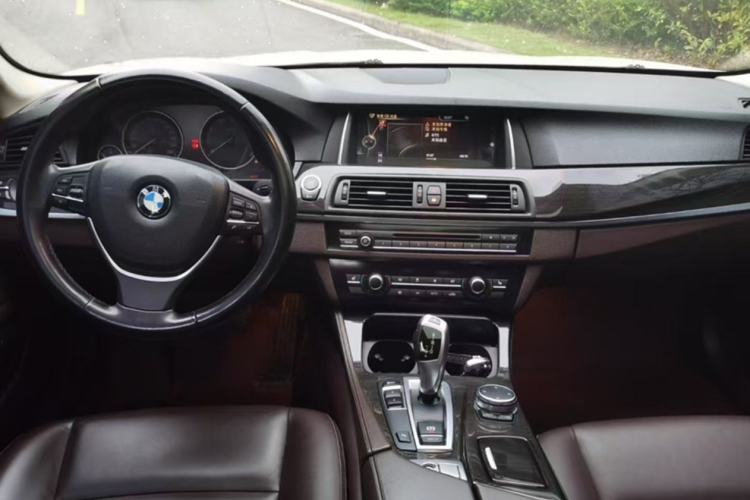 Used BMW 5 Series 2014 525Li Luxury Design Package
