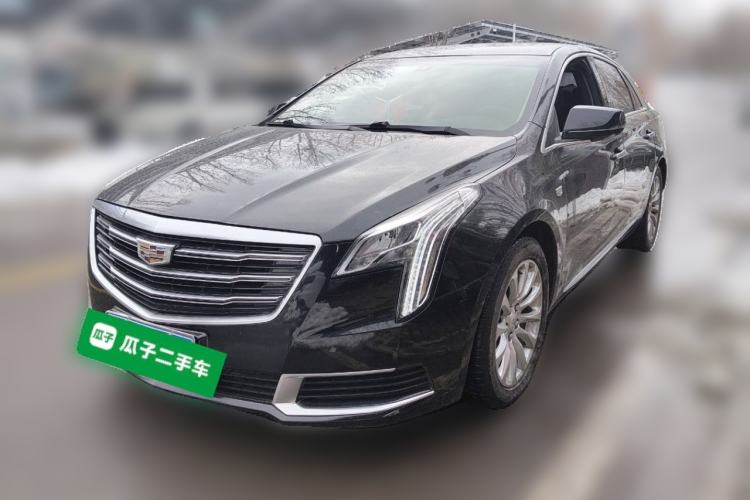 Used Cadillac XTS 2018 28T Tech Edition