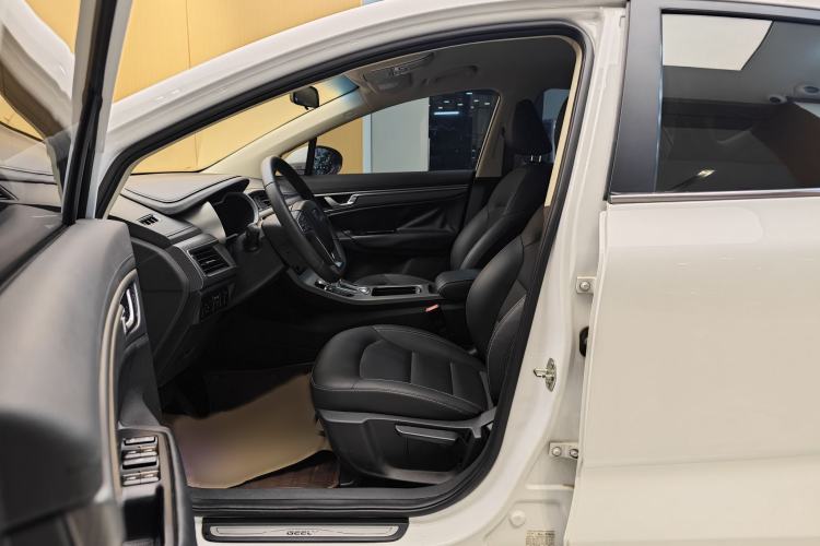 Used Geely Auto Emgrand GS 2016 Elegant Edition 1.3T Automatic LingShang Model
