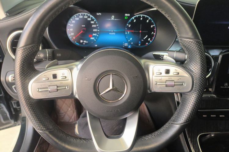 Used Mercedes-Benz C-Class 2020 Restyled C 200 L Fashion Edition Sport Version