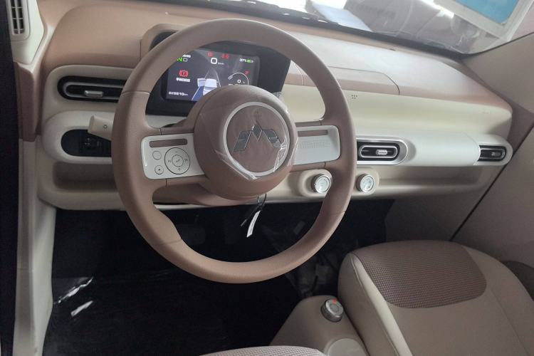 Used Wuling Hongguang MINIEV 2024 3rd Generation 215km Youth Edition
