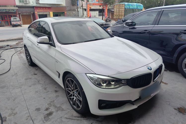 Used BMW 3 Series GT 2013 335i Sport Design Package
