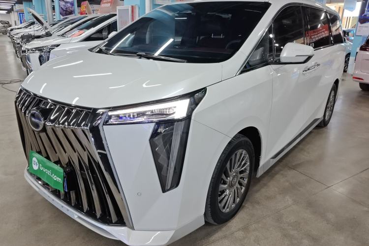 Used GAC Trumpchi M8 2023 Zongshi Series Dual-Motor Supreme Edition