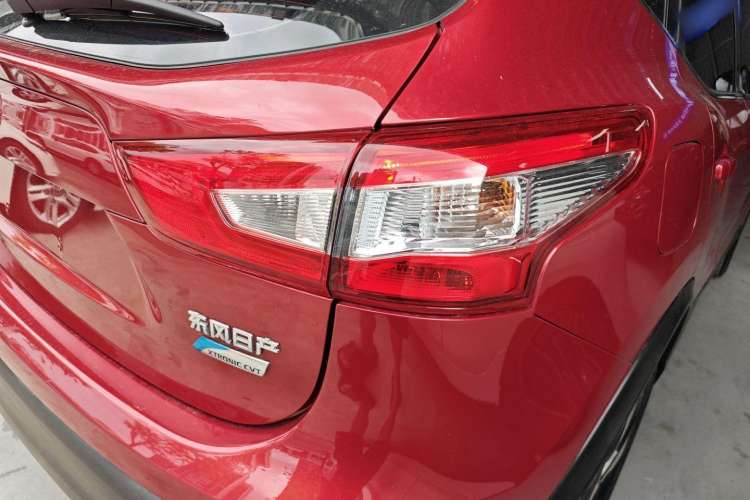 Used Nissan Qashqai 2017 2.0L CVT Smart Enjoyment Version China V Standard
