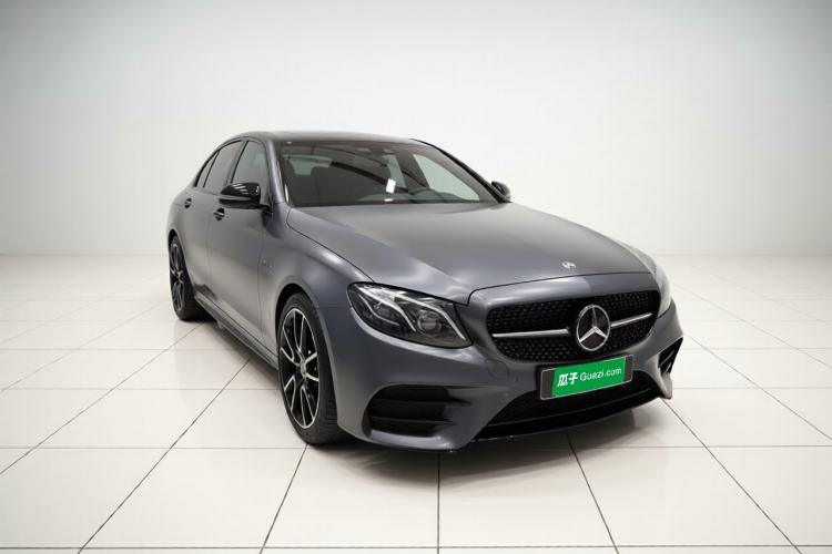 Used Mercedes-Benz E-Class AMG 2017 AMG E 43 4MATIC Special Edition