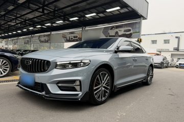 Used Geely Auto Preface 2023 1.5TD Kunlun Edition