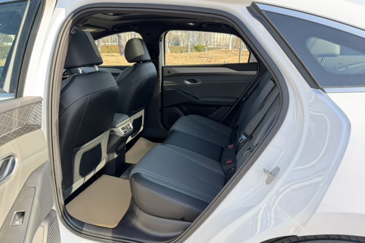 Used BYD Qin L 2025 EV 545KM Beyond Version
