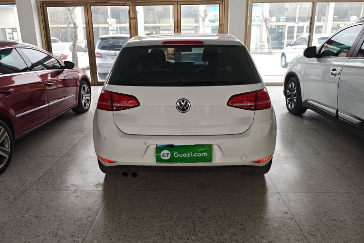 Used Volkswagen Golf 2016 230TSI Automatic Luxury Version