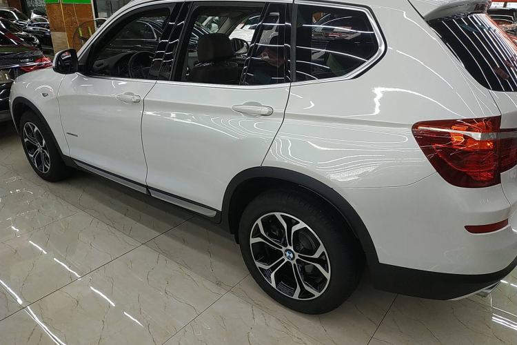 Used BMW X3 2016 xDrive20i M Sport Edition
