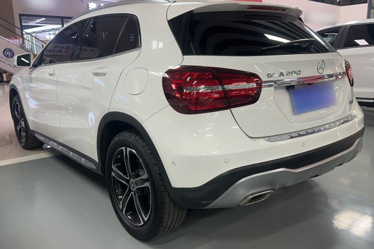 Used Mercedes-Benz GLA 2018 GLA 200 Fashion Model