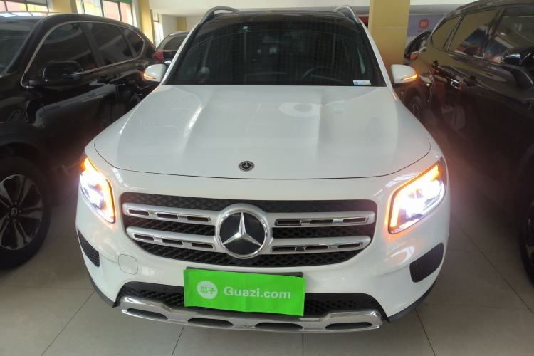 Used Mercedes-Benz GLB 2022 GLB 220 Dynamic Edition