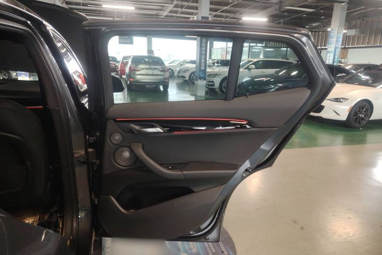 Used BMW X2 2019 xDrive25i M Sport Package China VI
