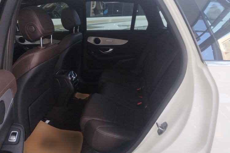 Used Mercedes-Benz GLC 2020 GLC 260 L 4MATIC Dynamic Model
