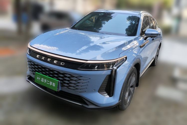 Used EXEED Stellar 2023 400T Four-Wheel Drive Luxury Edition