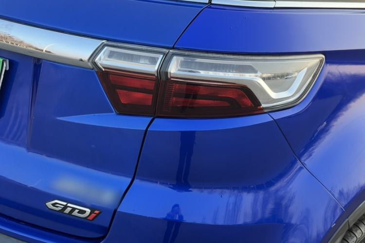 Used JMC Yusheng S330 2016 1.5L GTDi Automatic Two-Wheel Drive Prestige Edition
