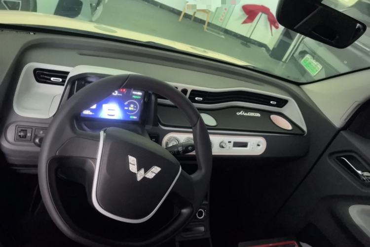 Used Wuling Hongguang MINIEV 2022 Zizai Version Lithium-NMC