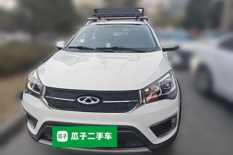 Used Chery Tiggo 3X 2018 1.5L Manual Elite Edition