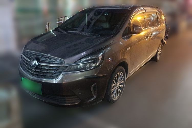 Used Buick GL8 2022 Land Business Class 652T Smart Deluxe Model