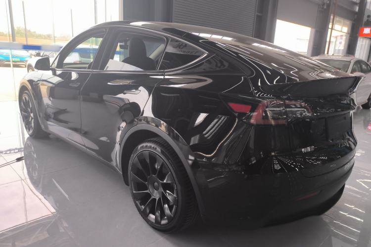 Used Tesla Model Y 2021 Standard Range Rear-Wheel Drive Version
