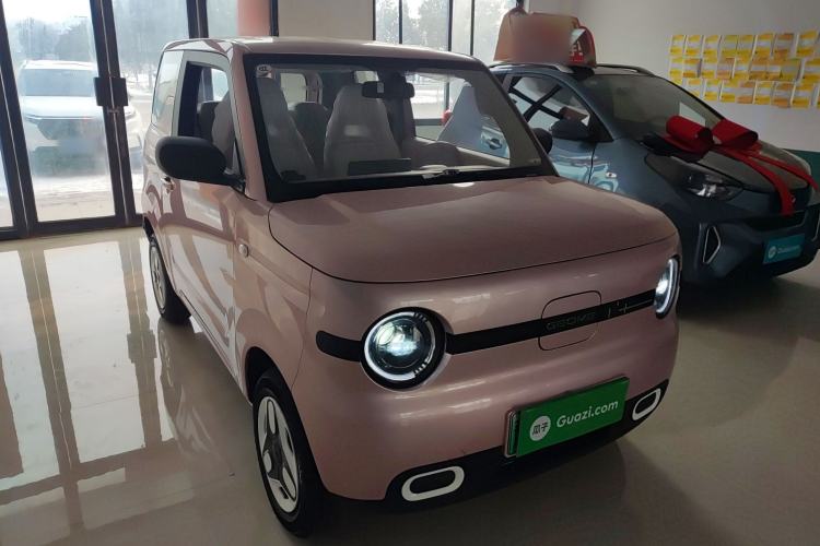 Used  Panda 2025 210 km – Yuanqi Bear