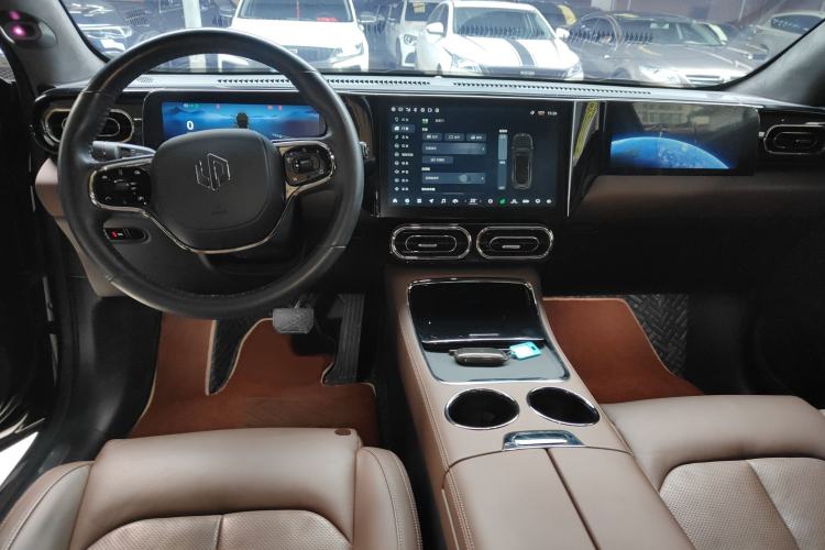 Used Leapmotor C01 2023 630 All-Wheel-Drive Performance Version
