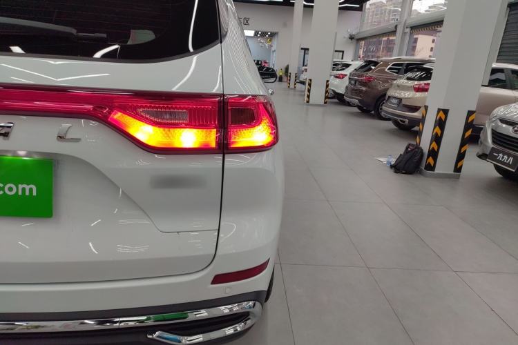 Used Haval M6 2021 PLUS 1.5T DCT Smart Enjoyment Model