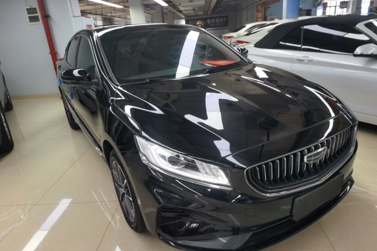 Used Geely Auto Emgrand GT 2021 1.8T Flagship Edition
