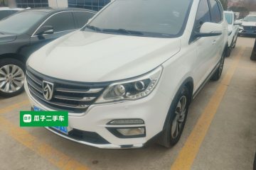 Used Baojun 560 2017 1.5T DCT Prestige Edition