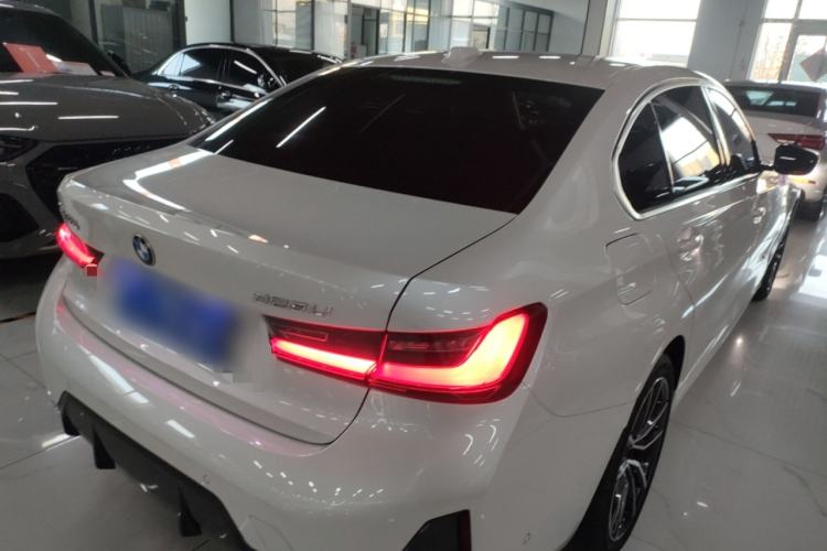 Used BMW 3 Series 2024 325Li M Sport Package