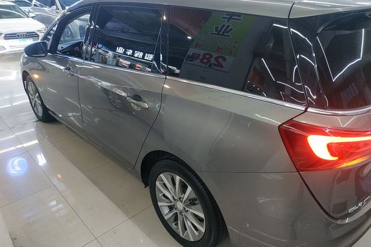 Used Buick GL6 2019 18T 6-Seater Connected Luxury Version China VI Standard
