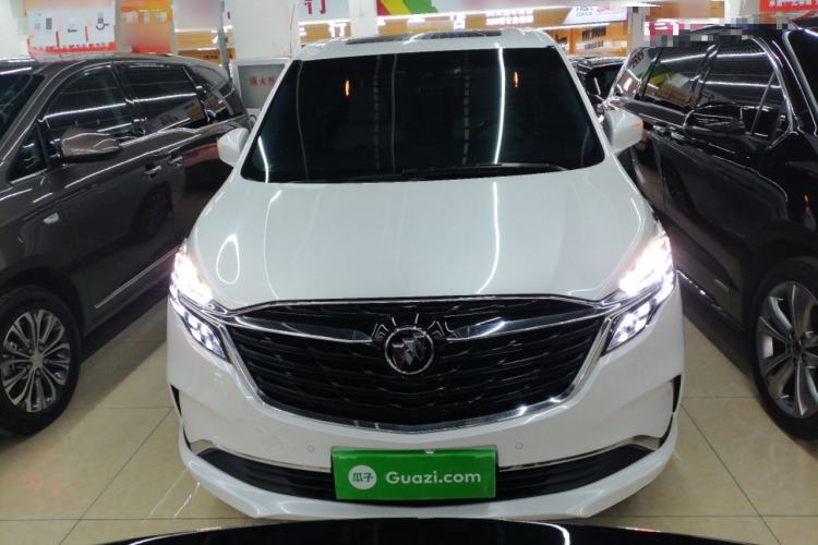 Used Buick GL8 2022 ES Landtrek 653T Luxury Edition
