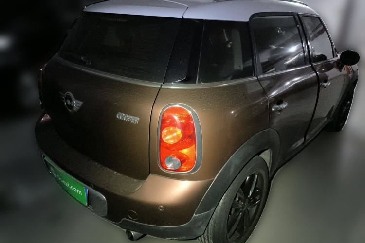 Used  Countryman 2014 1.6L COOPER Fun