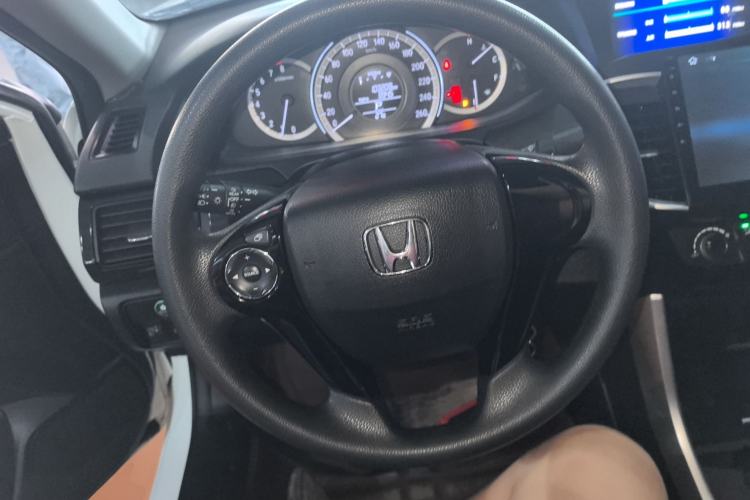 Used Honda Accord 2016 2.0L Comfort Edition