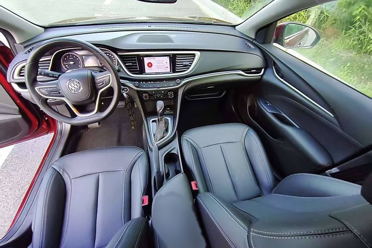 Used Buick GT 2021 Revised Version Flagship 1.5L Automatic Elite Edition
