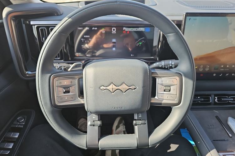 Used  Leopard 5 2025 TianShen Intelligent Driving Ultra Edition
