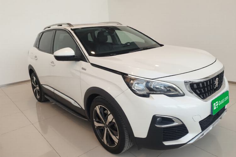 Used Peugeot 4008 2018 350THP Luxury Edition