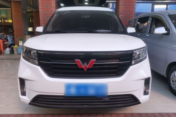 Used Wuling Zhengcheng 2021 1.5T Manual Comfort Version