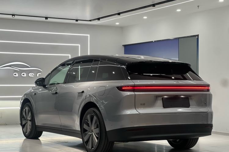 Used Li Auto Li Auto i6 
