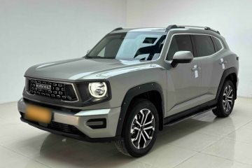 Used Haval  2023 2.0T Two-Wheel Drive Chaoye Version Plus
